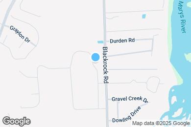 Map image of the property - 96898 Blackrock Cv Wy