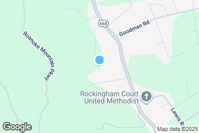 Map image of the property - 4211 Yellow Mountain Rd