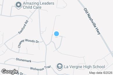 Map image of the property - 1902 Champlain Dr