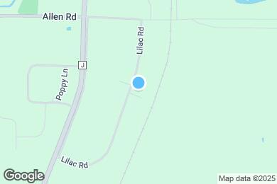 Map image of the property - 4944 Rosewood Ct