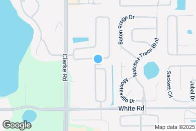 Map image of the property - 250 Misty Meadow Dr