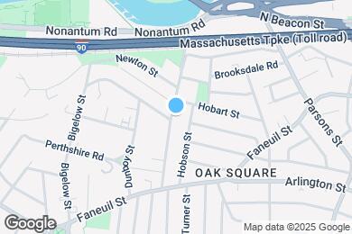 Map image of the property - 80 Brooks St