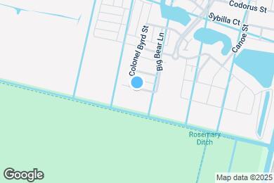 Map image of the property - 773 Big Bear Ln