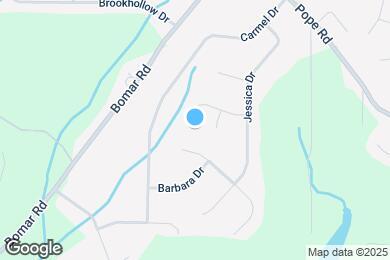 Map image of the property - 3629 Sharon Ct