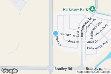 Map image of the property - 4432 Bramble Ln