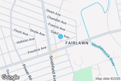 Map image of the property - 71 Fairview Ave