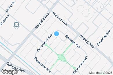 Map image of the property - 1 Danberry Cir