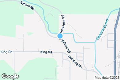 Map image of the property - 601 Byham Rd