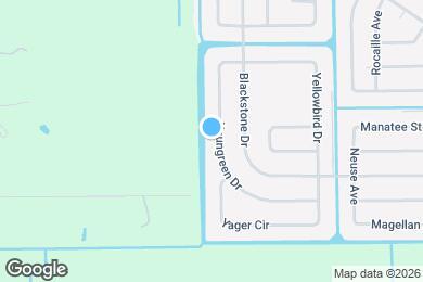 Map image of the property - 852 Youngreen Dr