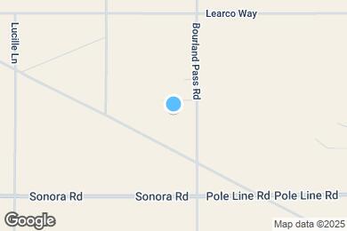 Map image of the property - 67210 Giant Rock Rd