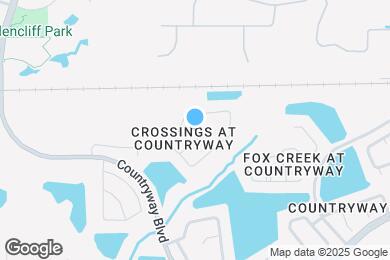 Map image of the property - 12005 Misty Brook Ct
