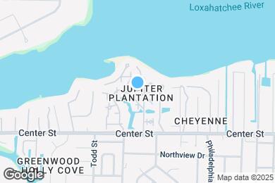 Map image of the property - 825 Center St