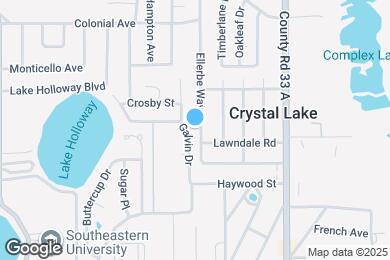 Map image of the property - 739 Ellerbe Way