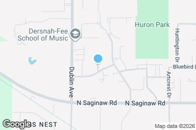 Map image of the property - 5010 Danbury Pl