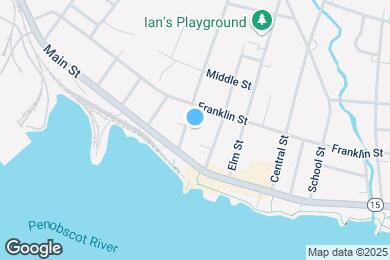 Map image of the property - 13 Mc Donald St