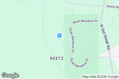 Map image of the property - 4921 Plum Ave