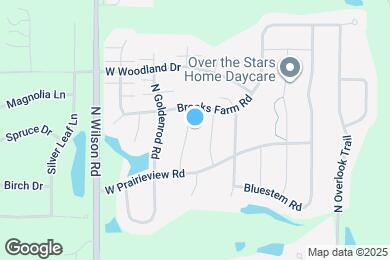 Map image of the property - 34233 N Wineberry Ln