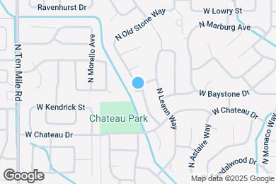 Map image of the property - 2463 N Maxie Way