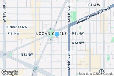 Map image of the property - 24 Logan Cir NW