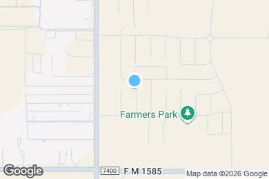 Map image of the property - 3201 Aberdeen Ave