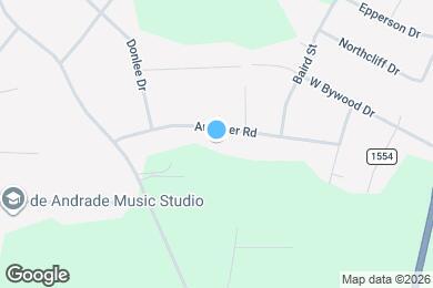 Map image of the property - 511 Andover Rd
