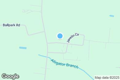 Map image of the property - 2613 Javelin Cir