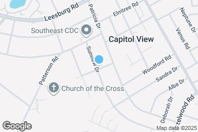 Map image of the property - 1545 Glendale Rd