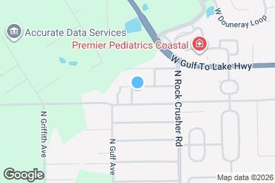 Map image of the property - 6402 W Flanders Ln