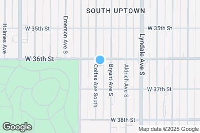 Map image of the property - Colfax Villas I