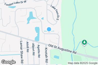 Map image of the property - 12439 Autumnbrook Trail E