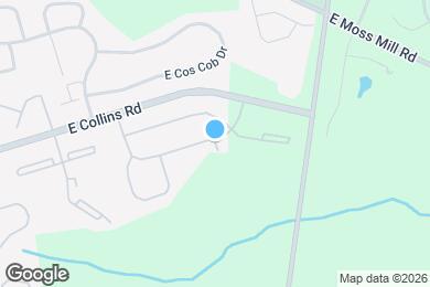 Map image of the property - 35 Greenwich Dr