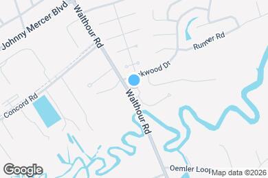 Map image of the property - 5 Rivermist Ln