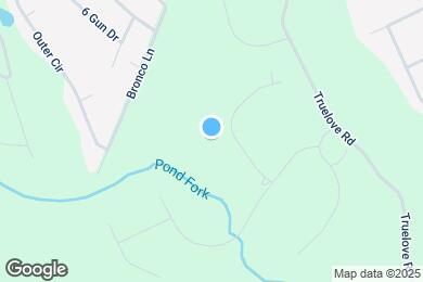 Map image of the property - 3445 Silver Chase Ct