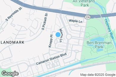 Map image of the property - 5085 Donovan Dr