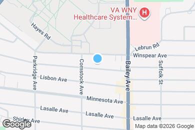 Map image of the property - 308 Highgate Ave