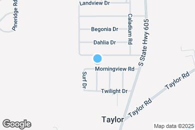 Map image of the property - 304 Morningview Rd