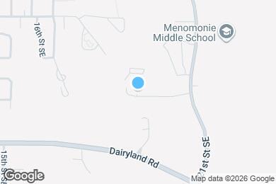 Map image of the property - Welcome to Estover Terrace!