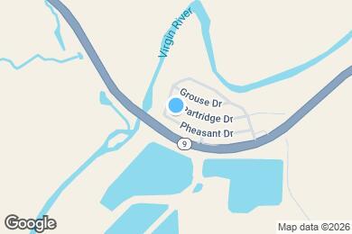 Map image of the property - 90 Pheasant Dr