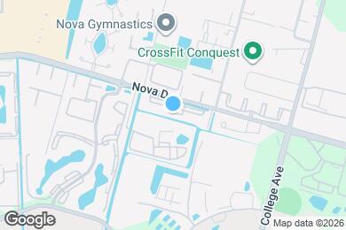 Map image of the property - 7020 Nova Dr