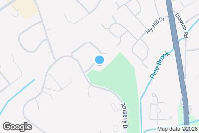 Map image of the property - 34 Meadow Green Cir