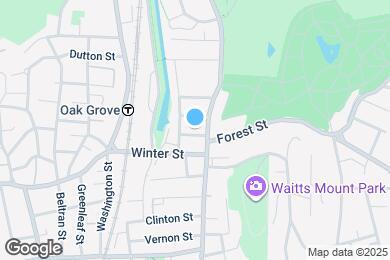 Map image of the property - 11 Kenmore Rd