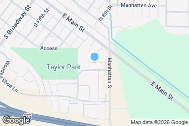 Map image of the property - 205 Manhattan South Rd