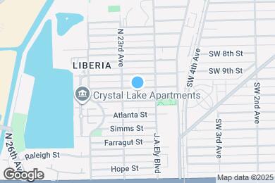 Map image of the property - 2230 Douglas St