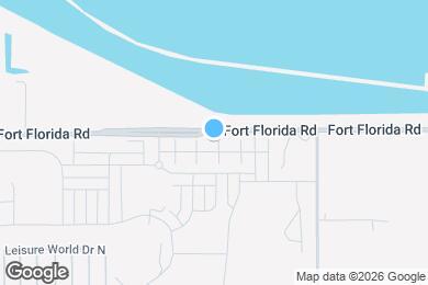 Map image of the property - 606 Dogfish Ln