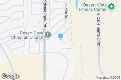 Map image of the property - 6186 S Truman Dr