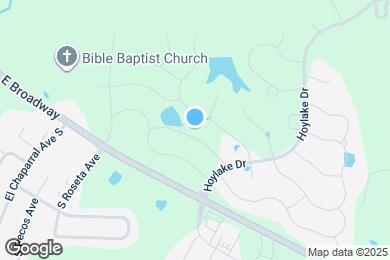 Map image of the property - 4605 Chambers Bay Dr
