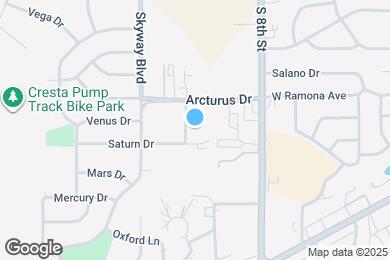 Map image of the property - 921 Green Star Dr