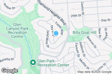 Map image of the property - 85 Ora Way