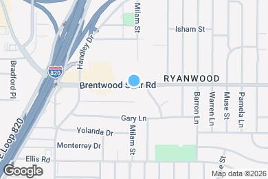 Map image of the property - 6828 Brentwood Stair Rd