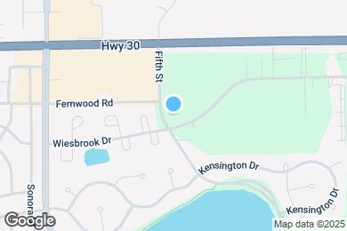 Map image of the property - Deville Manor